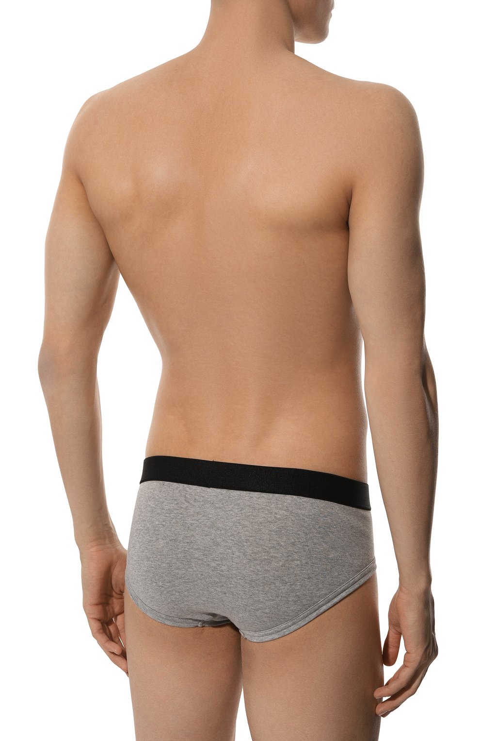 Хлопковые брифы KITON, арт. UNWBX15K0747D, фото 3