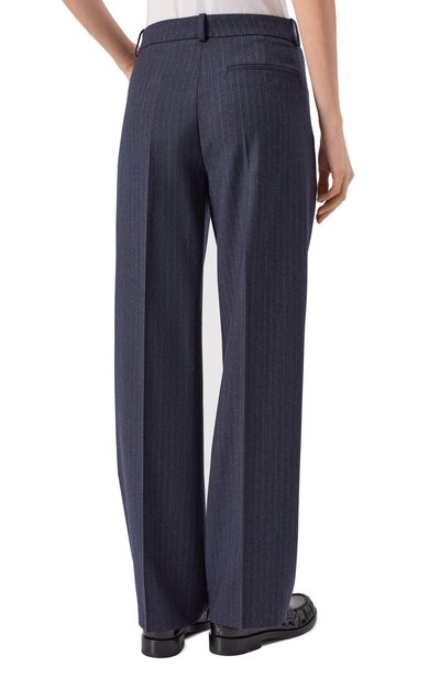 Шерстяные брюки BOSS, арт. 50548753, фото 4