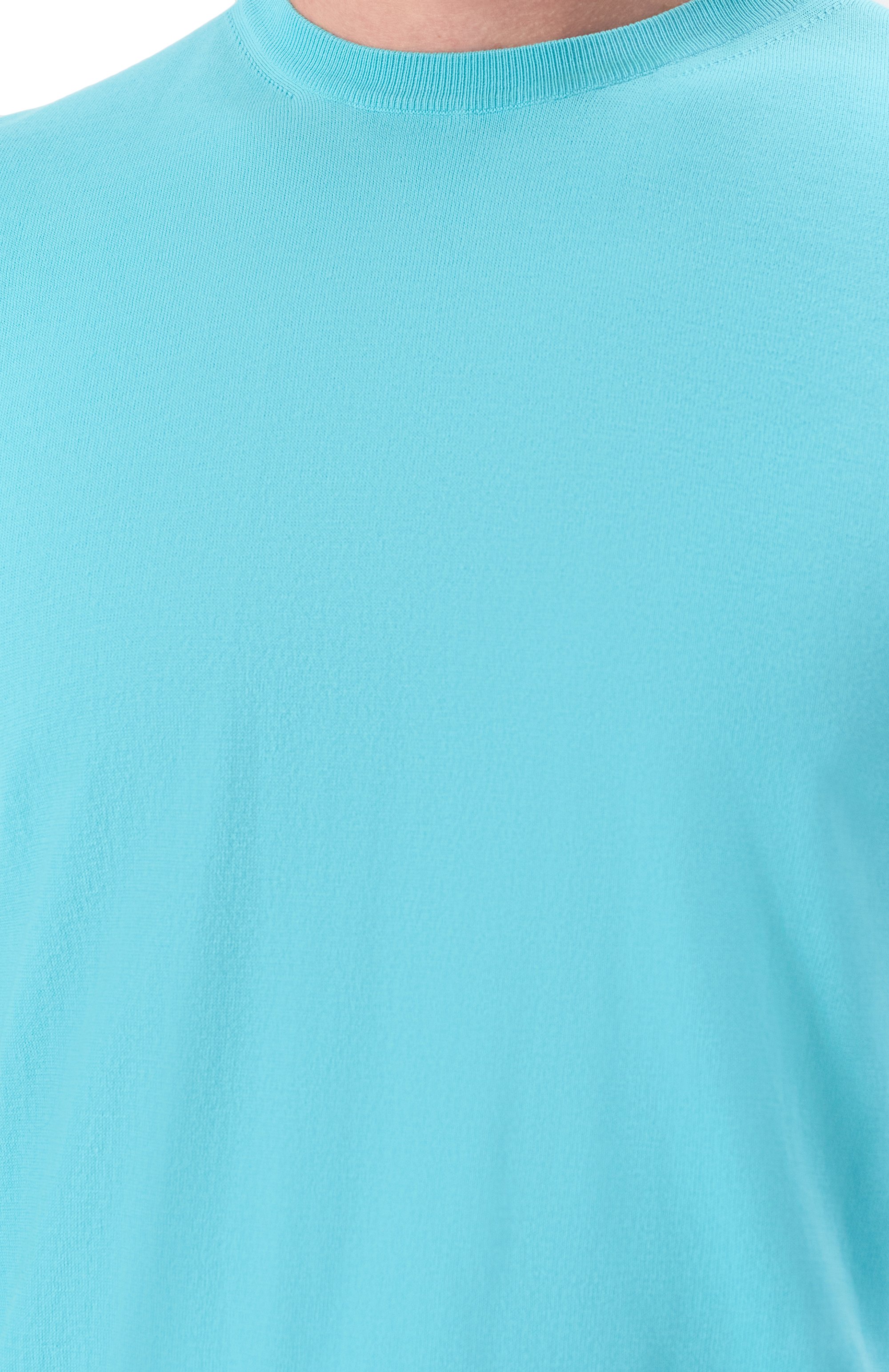 Хлопковый джемпер MOORER, арт. JUDE, фото 5