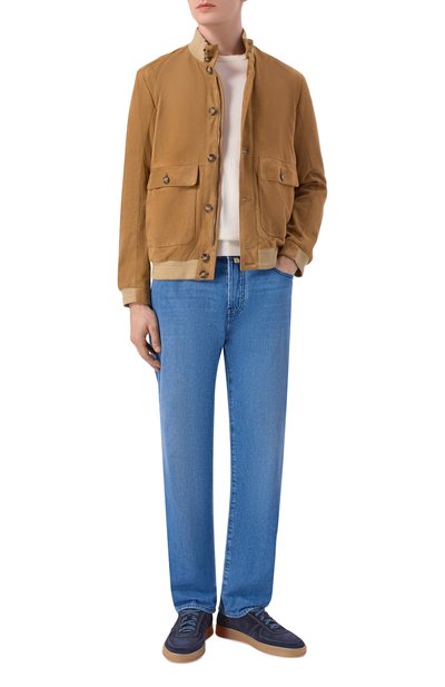 Джинсы edo JACOB COHEN, арт. JUM_QE031 059 T849A V1, фото 2