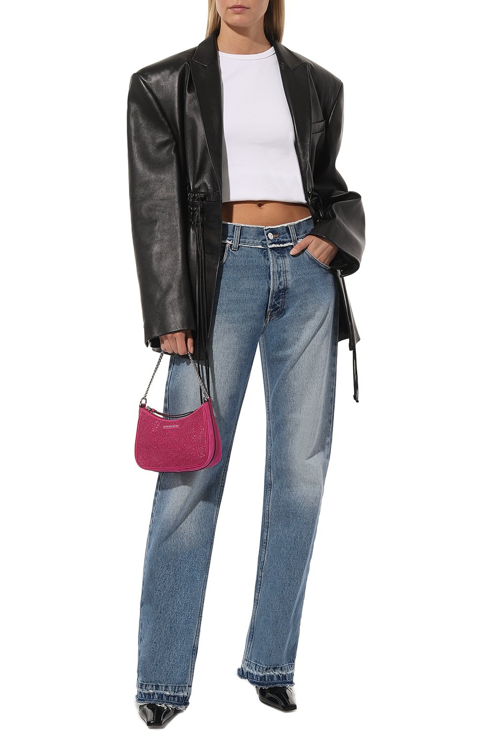 Сумка jet set MICHAEL MICHAEL KORS, арт. 32H3SJ6C1S, фото 7