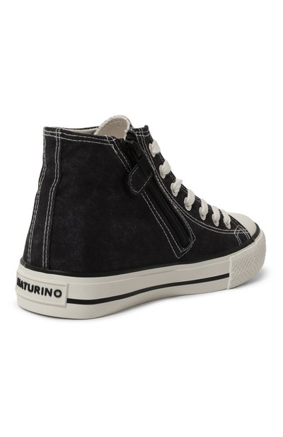 Текстильные кеды ylfas NATURINO, арт. 2018270/01/0A01/33-40, фото 3