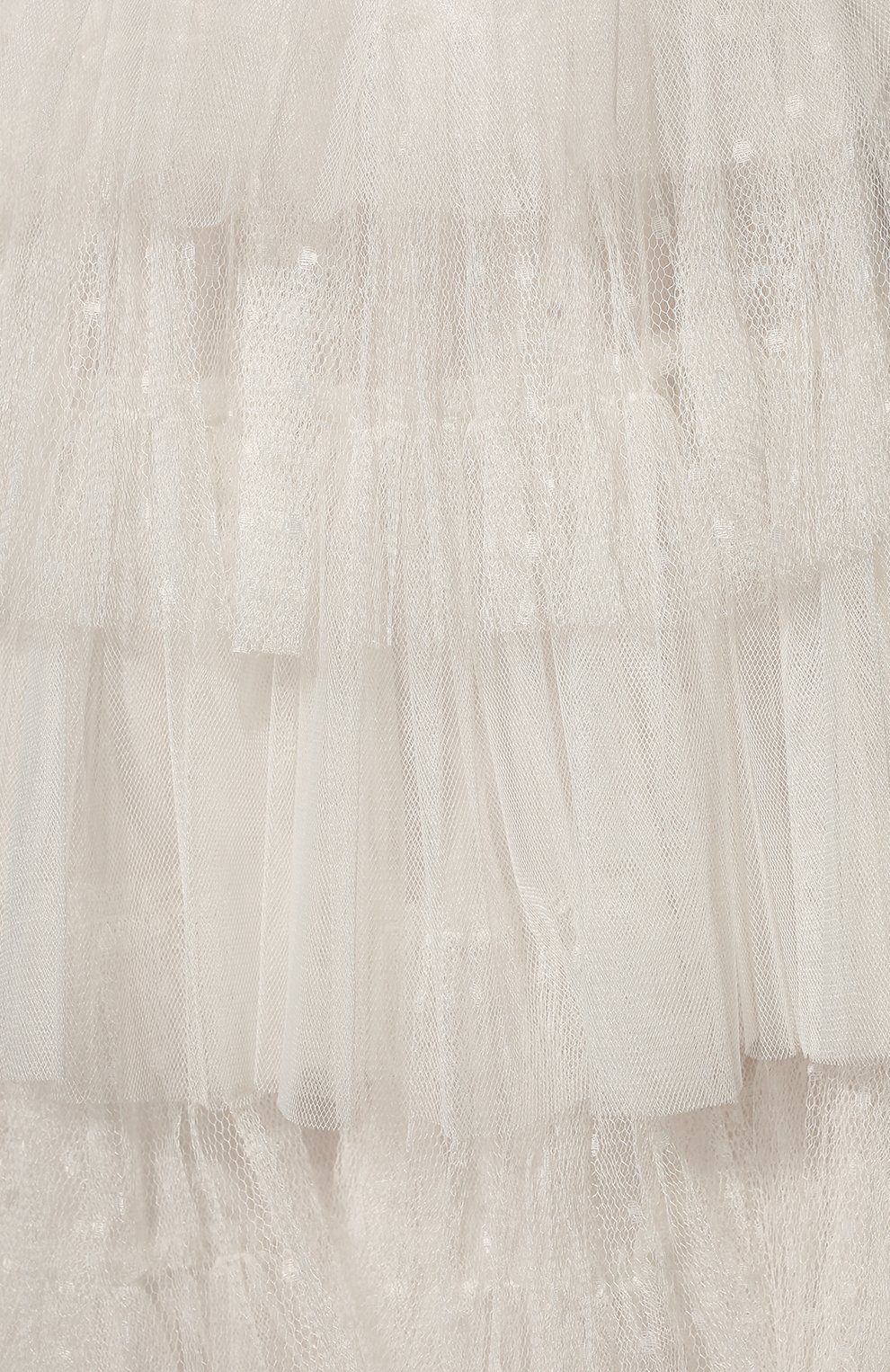 Юбка REDVALENTINO молочного цвета по цене 79700 руб., арт. XR0RAI80/6B6, фото 5 Юбка REDVALENTINO, арт. XR0RAI80/6B6, фото 5