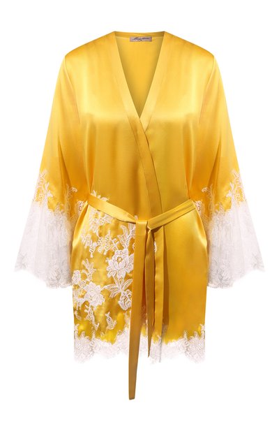 Шелковый халат MARJOLAINE, арт. 3TIN2001, фото 1