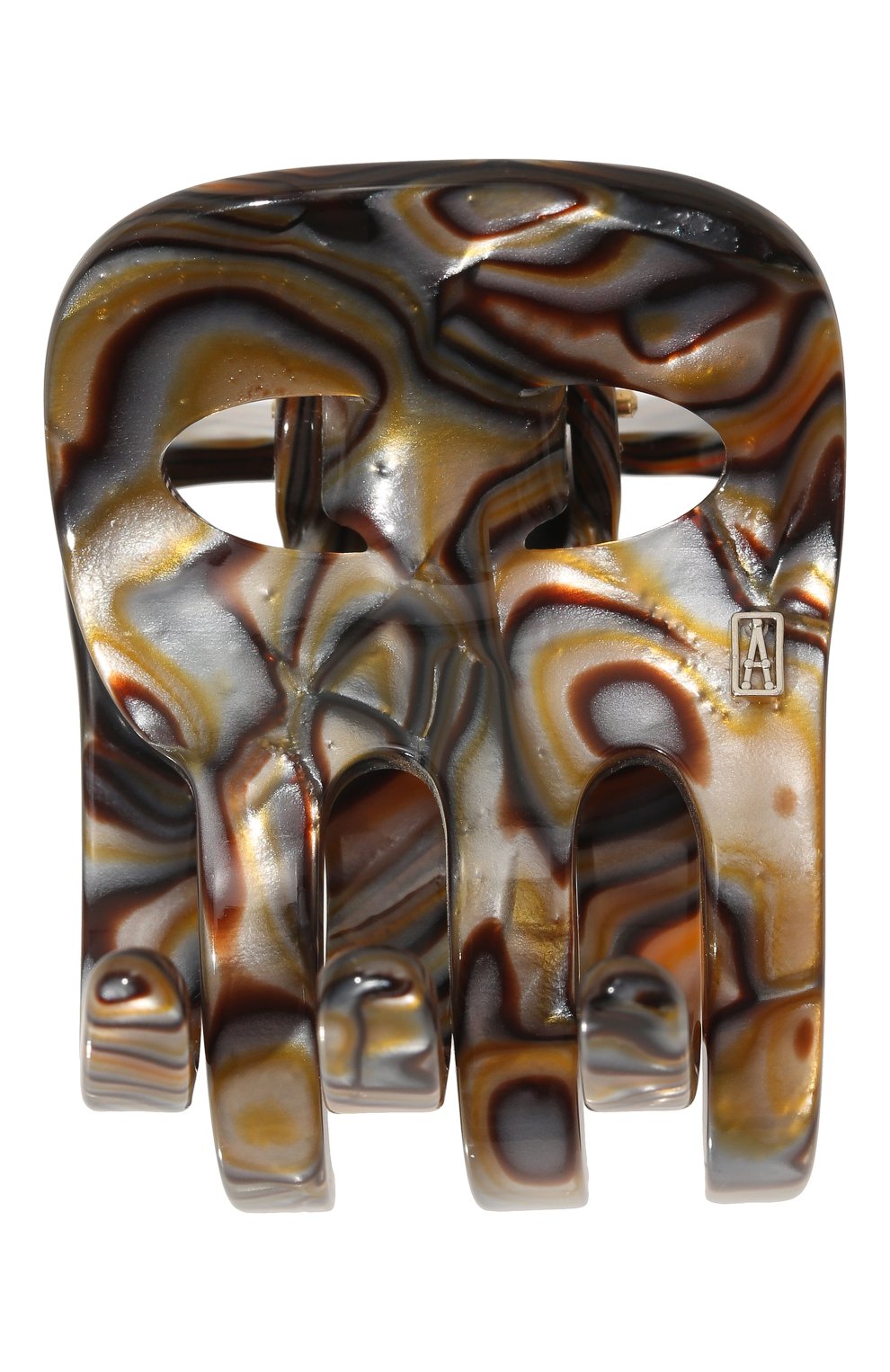 Зажим для волос ALEXANDRE DE PARIS, арт. AP3D-2346 O, фото 1