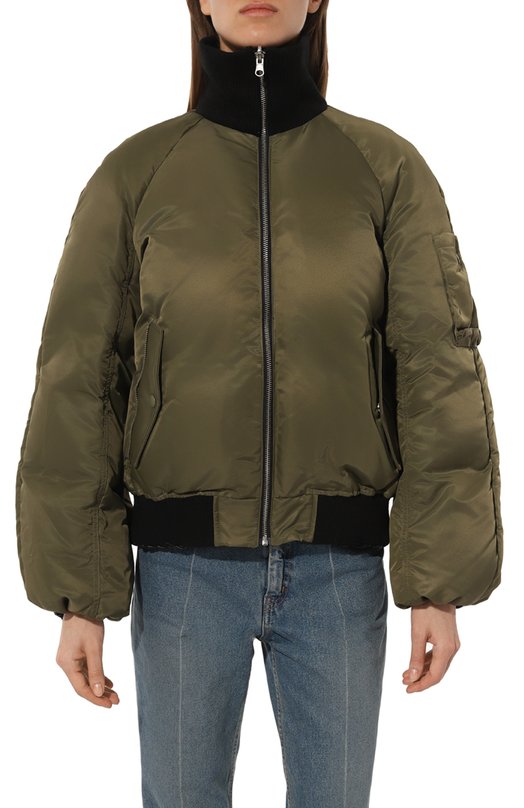 Пуховик Drae Хаки, фото 3