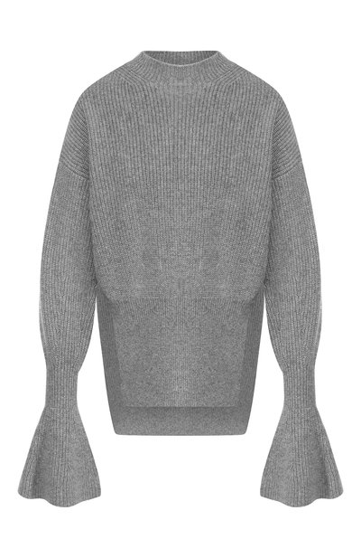Женский свитер из смеси шерсти и вискозы ALEXANDER WANG, арт. 1KC2191138