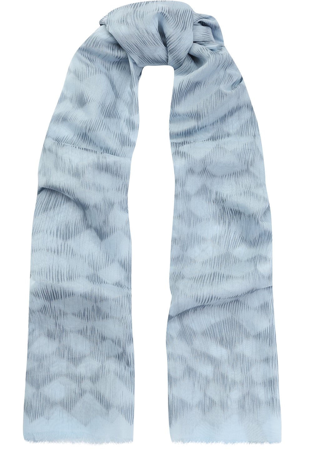 Шарф с принтом GIORGIO ARMANI, арт. 795226/7P116, фото 1