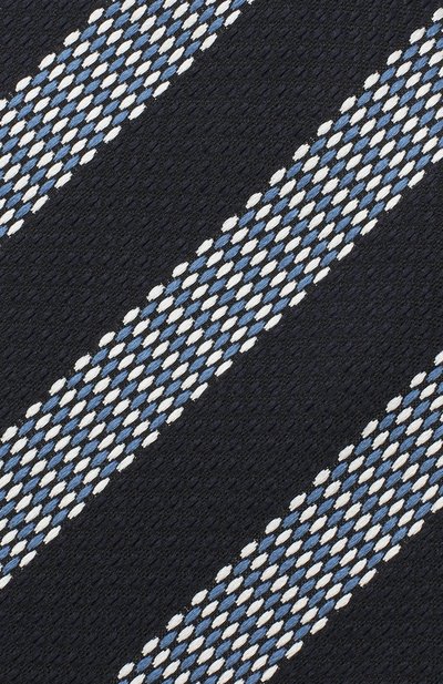 Шелковый галстук ZEGNA COUTURE, арт. Z8C00/15C, фото 3