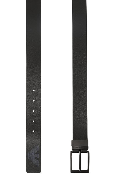 Кожаный ремень EMPORIO ARMANI, арт. Y4S195/Y739K, фото 3