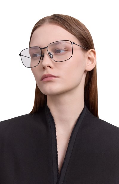 Оправа BALENCIAGA, арт. BB0452 002, фото 3