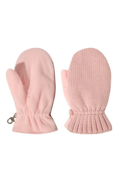 Шерстяные варежки IL TRENINO, арт. CL 4062/VA, фото 2