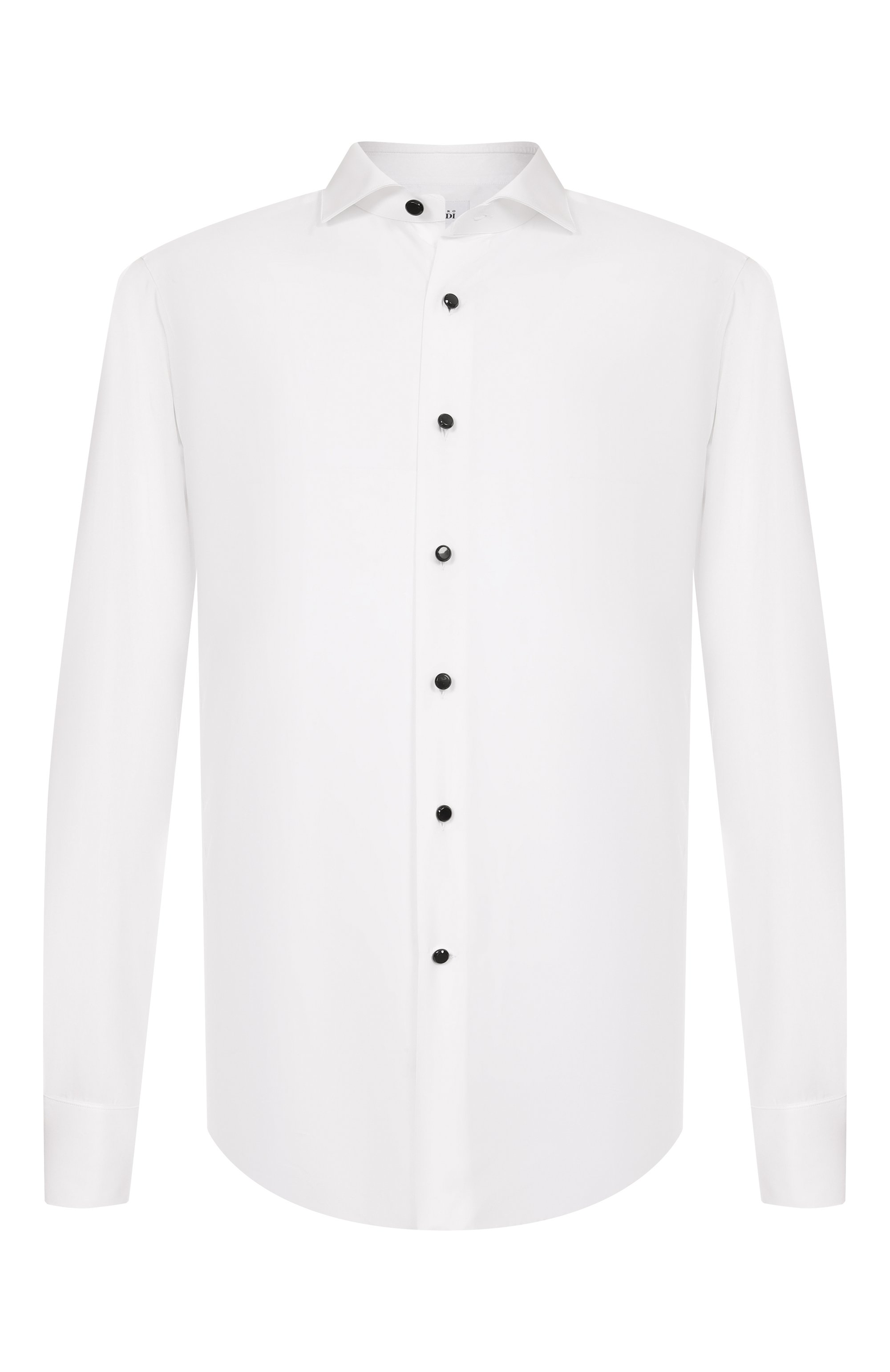 Хлопковая сорочка ALESSANDRO GHERARDI, арт. BSE1-3T-7D/W019, фото 1