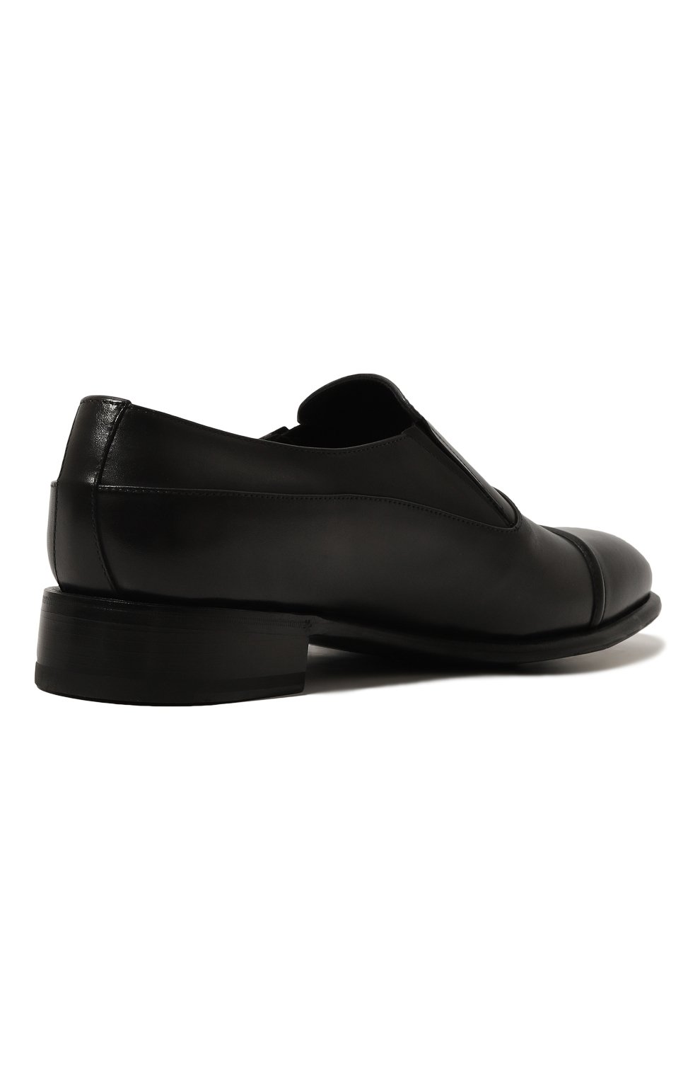 Кожаные лоферы BARRETT, арт. 242U094.2, фото 5