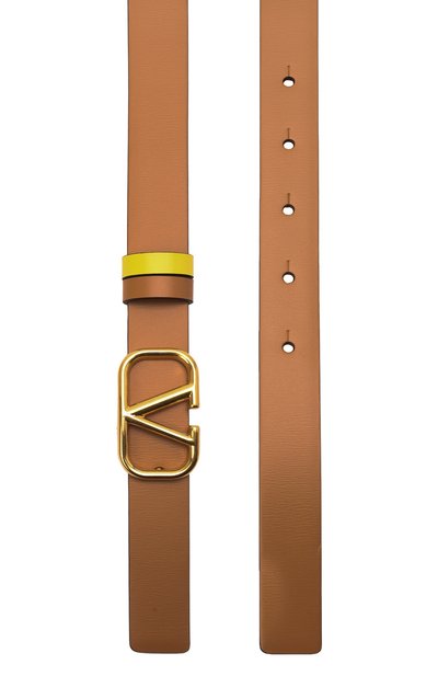 Двусторонний ремень vlogo signature VALENTINO, арт. XW2T0S12/ZFR, фото 3