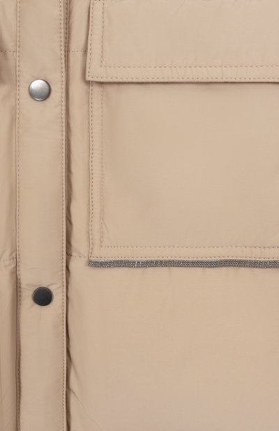 Пуховик BRUNELLO CUCINELLI, арт. BG501J439C, фото 3