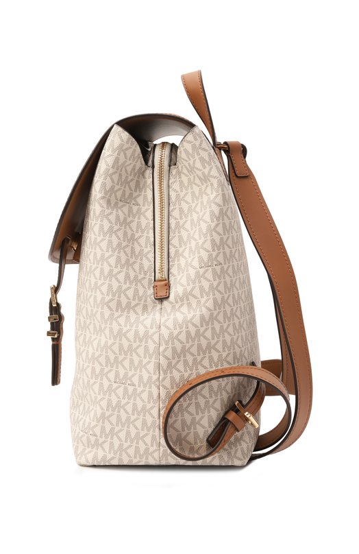 Рюкзак Quinn medium MICHAEL Michael Kors 30T5GQNB2B Бежевый  30T5GQNB2B Фото 4