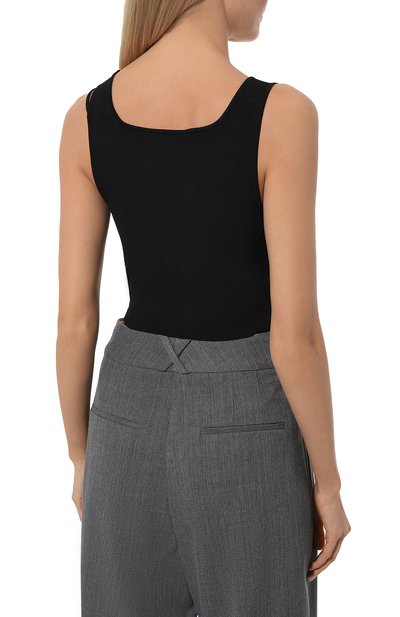 Топ из вискозы DSQUARED2, арт. S80HA0015/S18435, фото 4