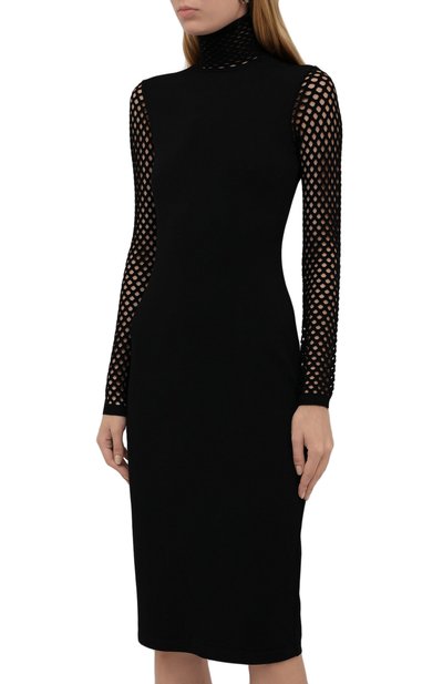 Платье VALENTINO, арт. WB0KDB096S4, фото 3