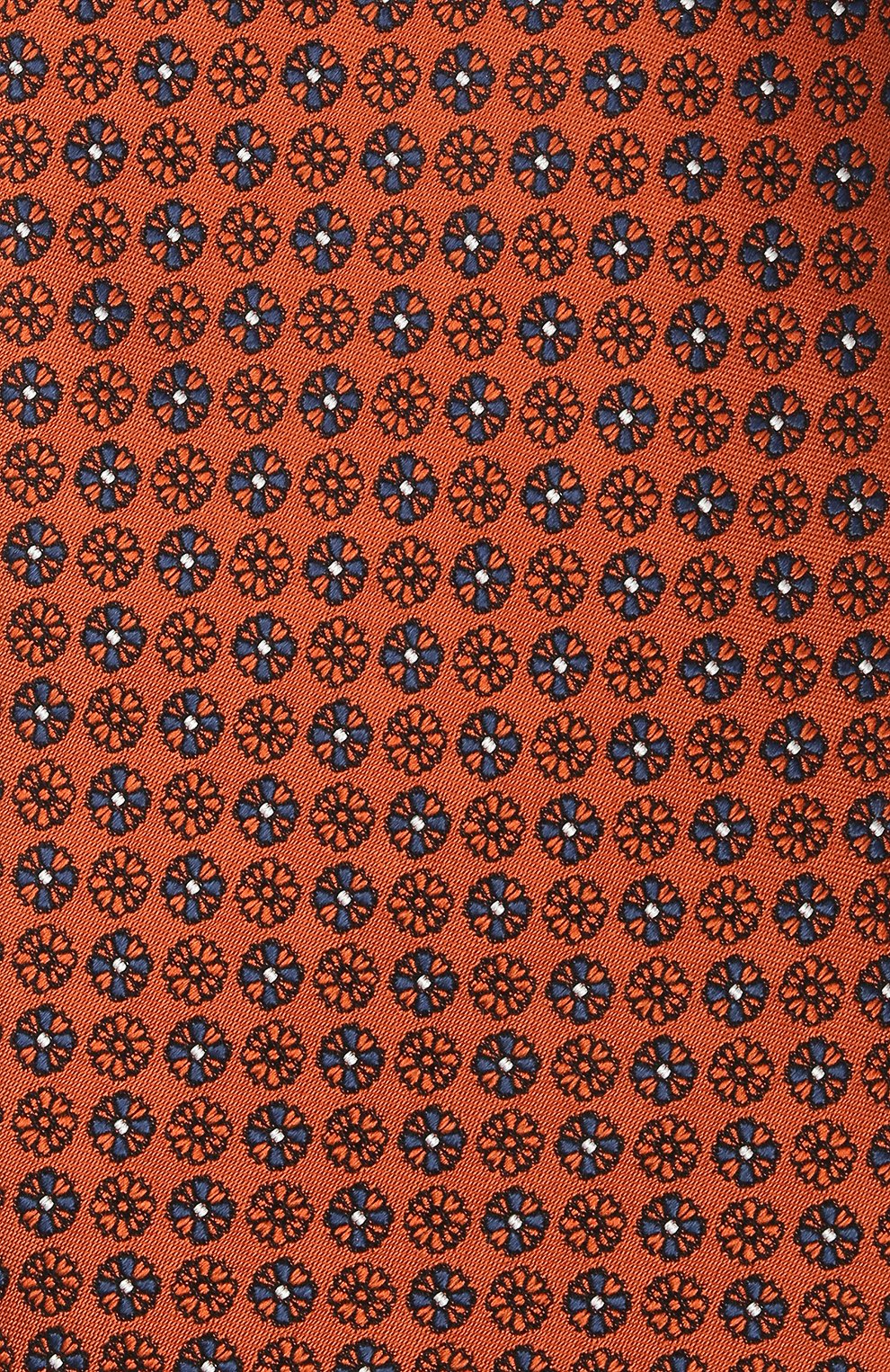 Шелковый галстук ZEGNA, арт. Z9D45/100, фото 3