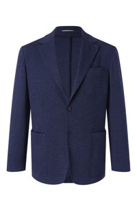 Темно-синий