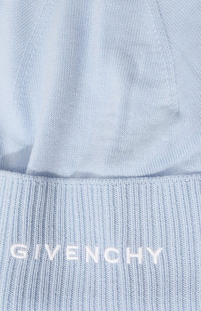 Шерстяная шапка GIVENCHY, арт. GWCAPP/U7163, фото 4