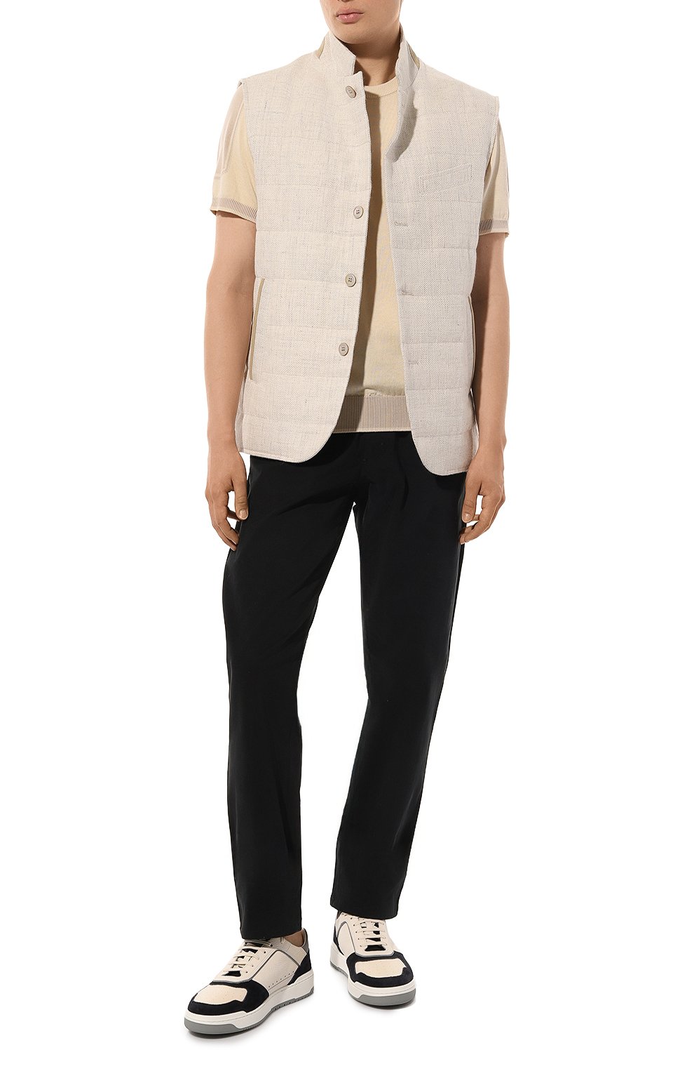 Джинсы ZILLI, арт. J5T004M0170VPE000, фото 2