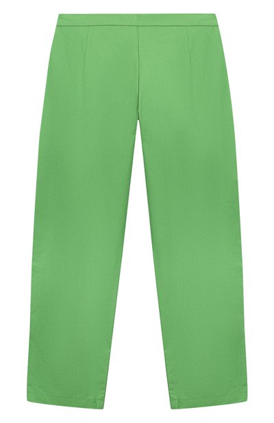 Хлопковые брюки PHILOSOPHY DI LORENZO SERAFINI KIDS, арт. PJPA10/CA235/TH003/S-M, фото 2