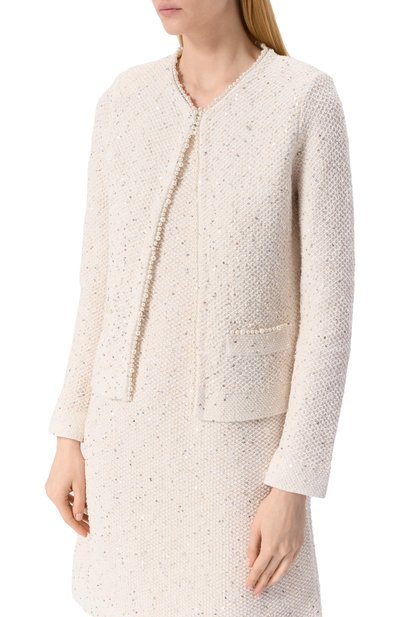 Твидовый жакет D.EXTERIOR, арт. 60479, фото 3