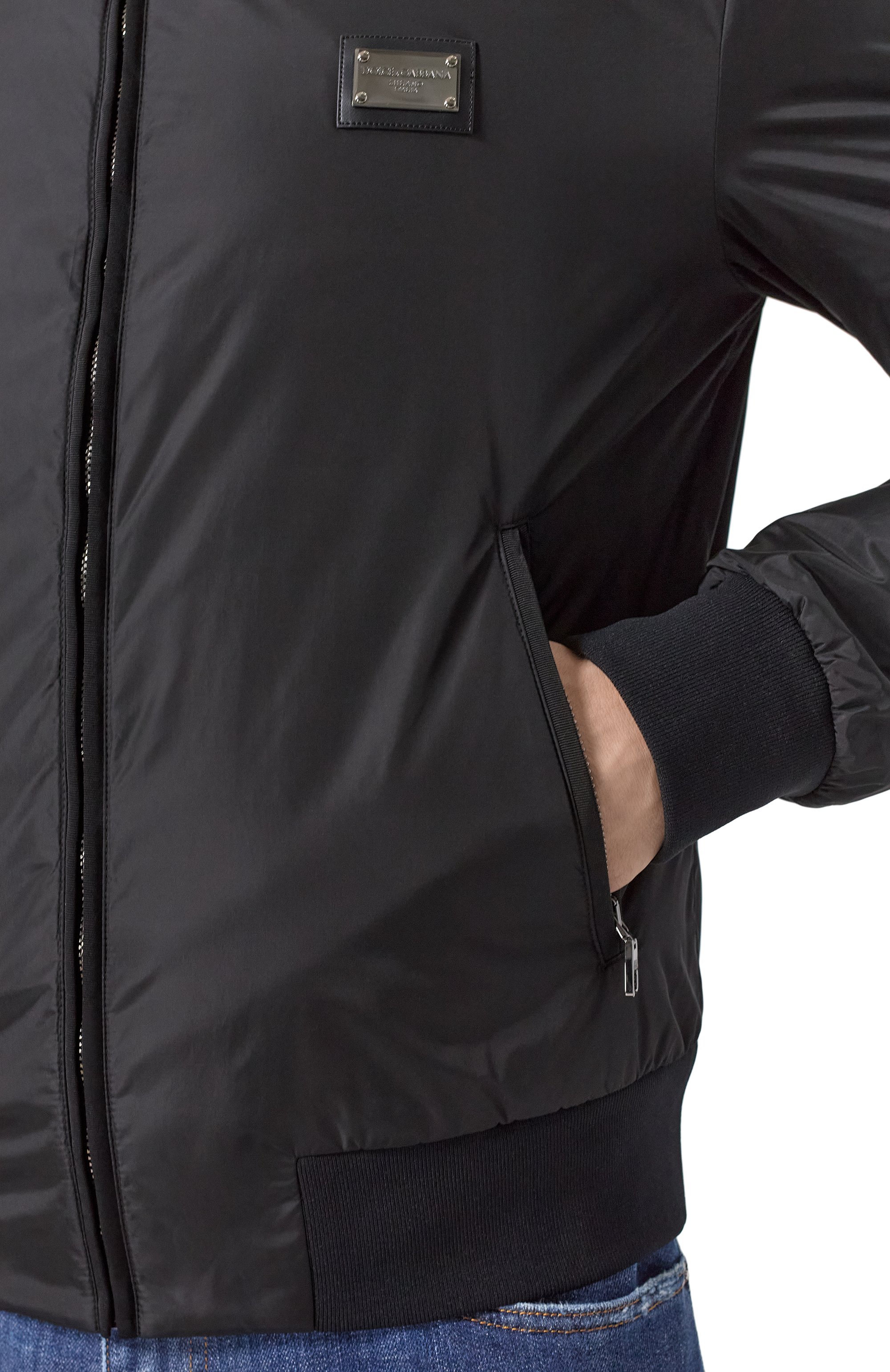 Бомбер DOLCE & GABBANA, арт. G9ABPT/G7F2J, фото 5