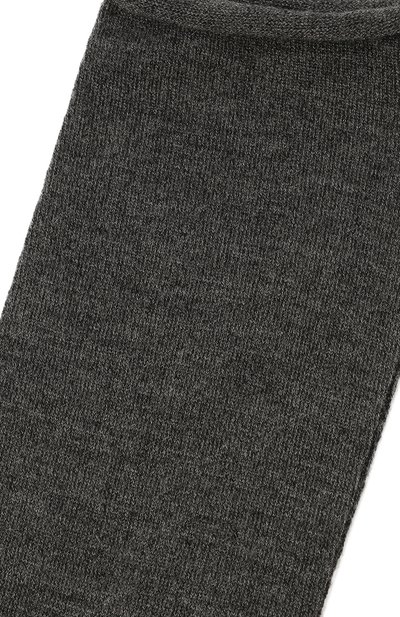 Кашемировые носки BRUNELLO CUCINELLI, арт. 222M64945019, фото 2