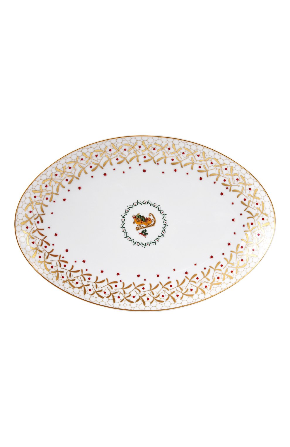 Блюдо noel blanc BERNARDAUD, арт. 1916/109, фото 1