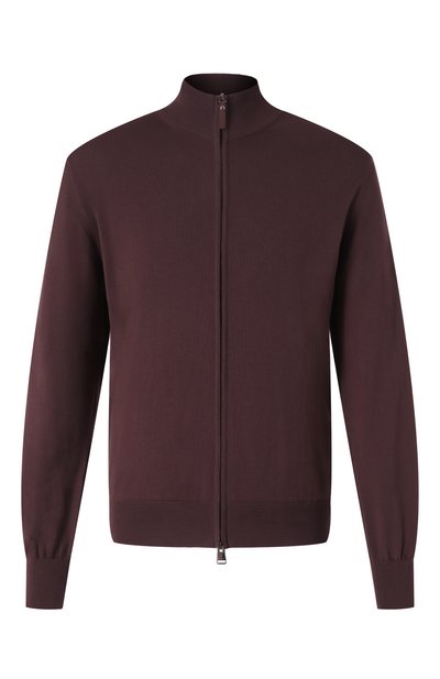 Мужской хлопковый кардиган CANALI, арт. C0022/MK00145