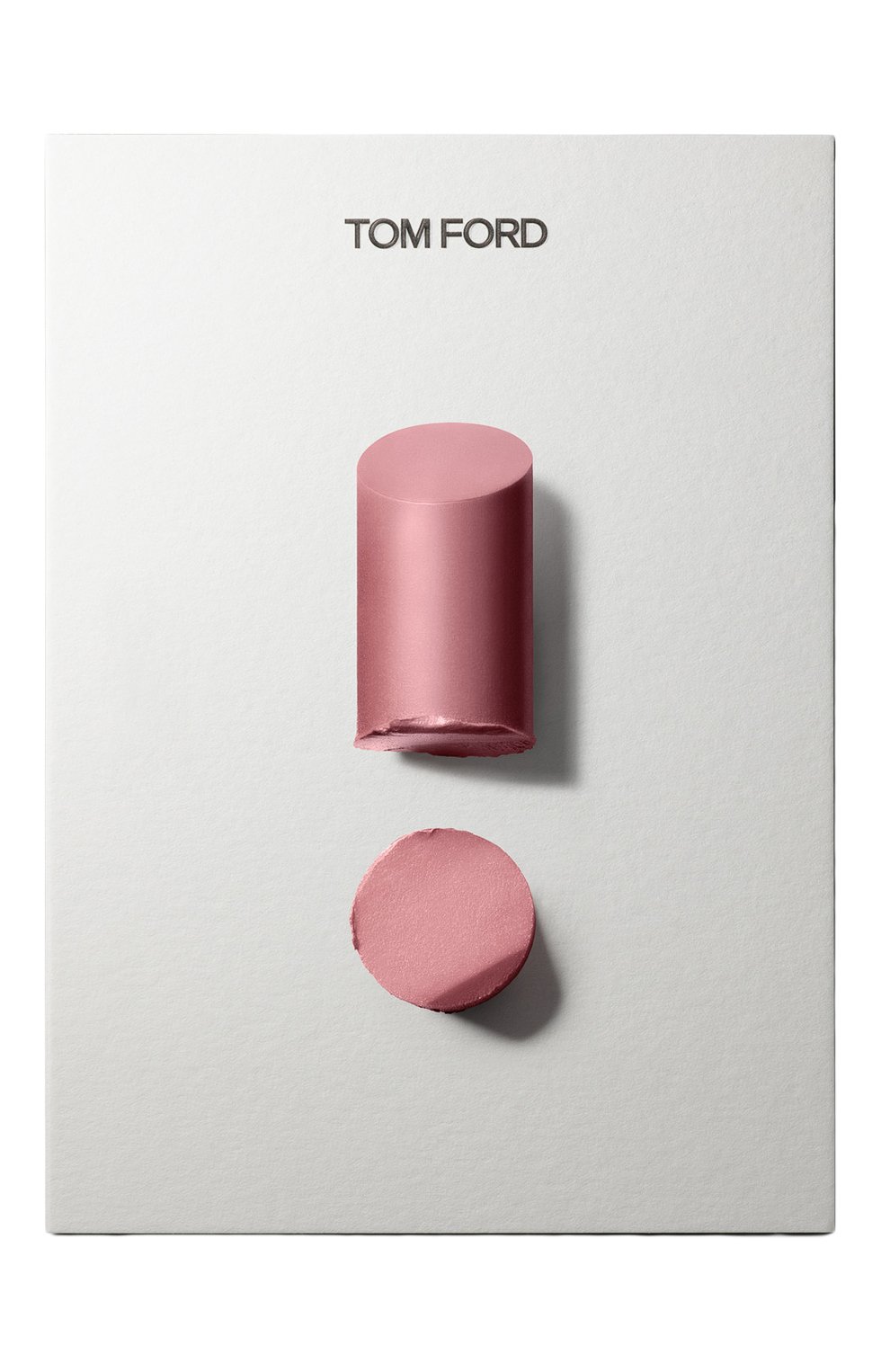 Помада для губ lip color satin matte, оттенок plus one (3,3g) TOM FORD, арт. T6NW-64, фото 2