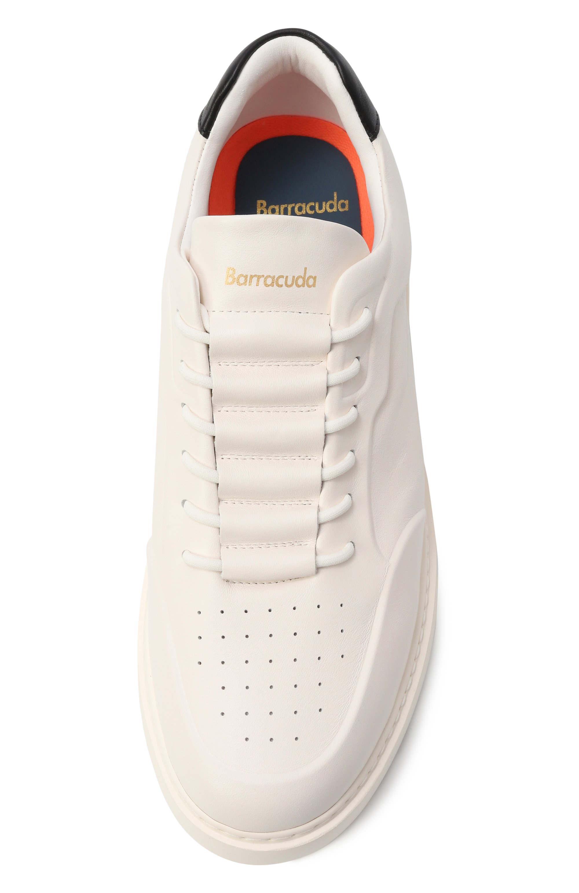 Кожаные кеды phoenix BARRACUDA, арт. BU3510, фото 6