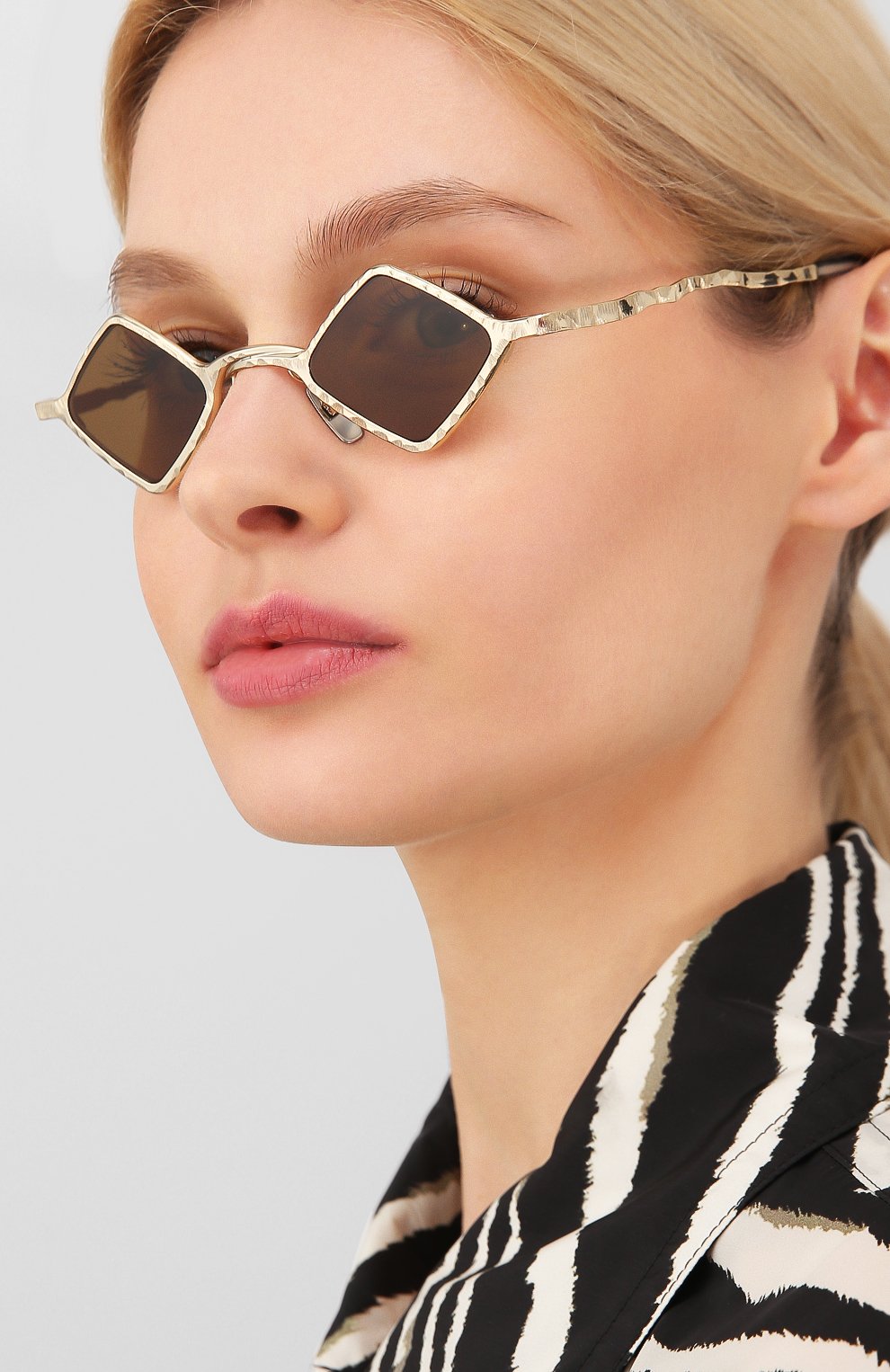 Солнцезащитные очки KUB0RAUM, арт. Z14 GD, фото 2