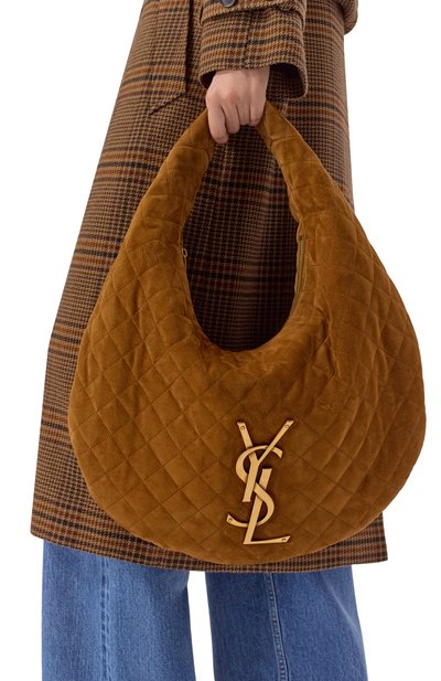 Сумка icare hobo SAINT LAURENT, арт. 858160/AAF9P, фото 2