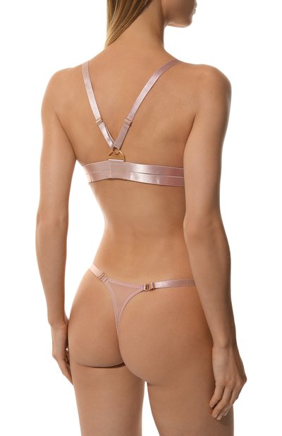 Трусы-стринги BORDELLE розового цвета по цене 16450 руб., арт. AW25T02R0, фото 3 Трусы-стринги BORDELLE, арт. AW25T02R0, фото 3