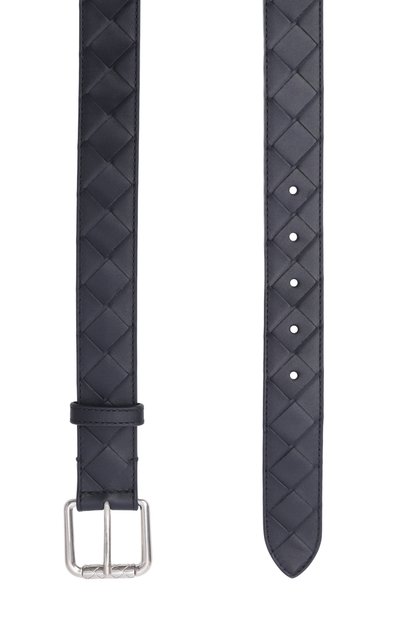 Кожаный ремень BOTTEGA VENETA, арт. 855892/VCPQ4, фото 3