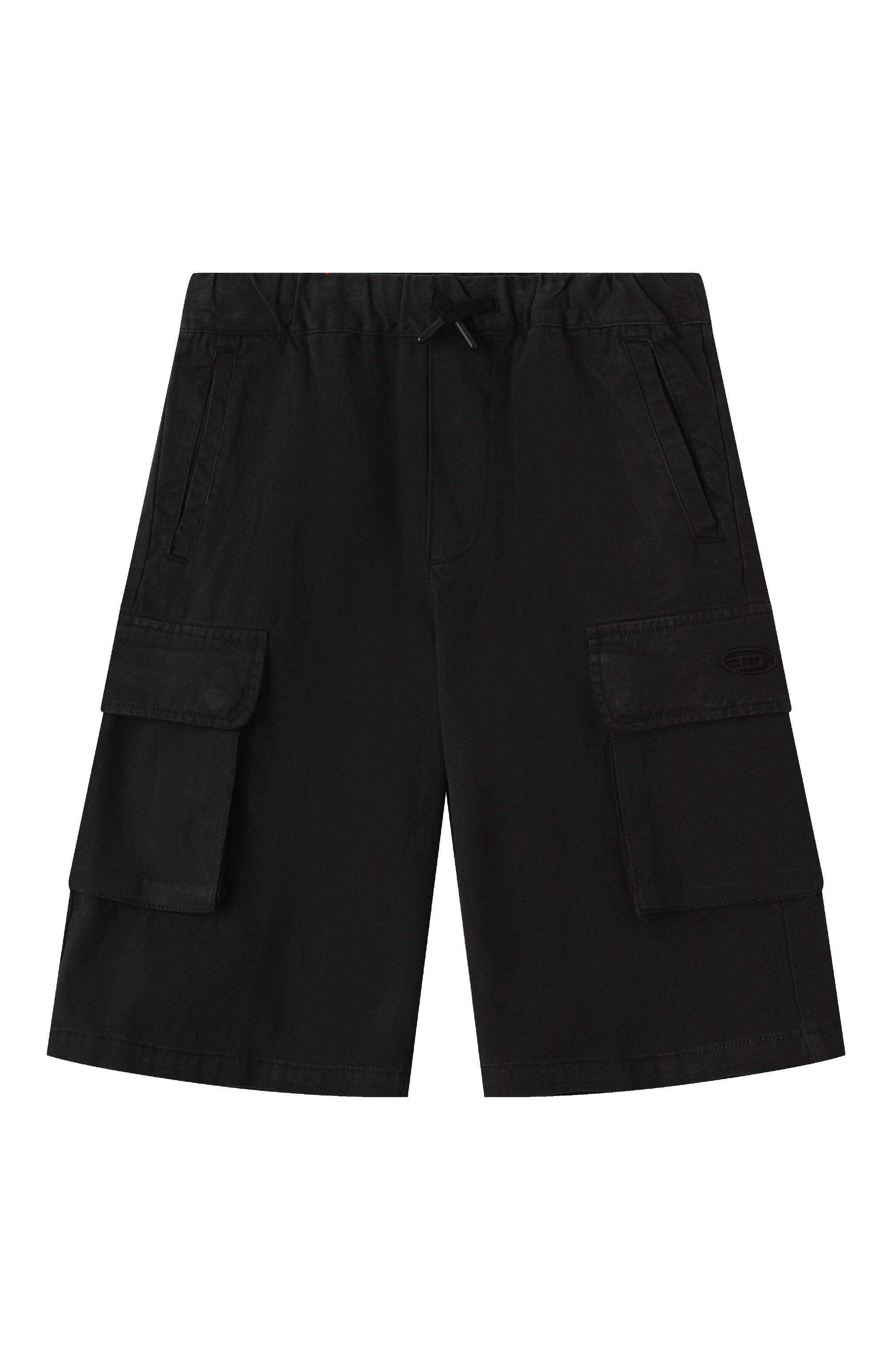 Хлопковые шорты-карго DIESEL, арт. J02221/KXBJ1, фото 1