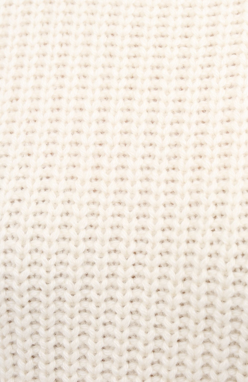 Кашемировый свитер LORO PIANA кремового цвета по цене 152000 руб., арт. FAL2177, фото 5 Кашемировый свитер LORO PIANA, арт. FAL2177, фото 5