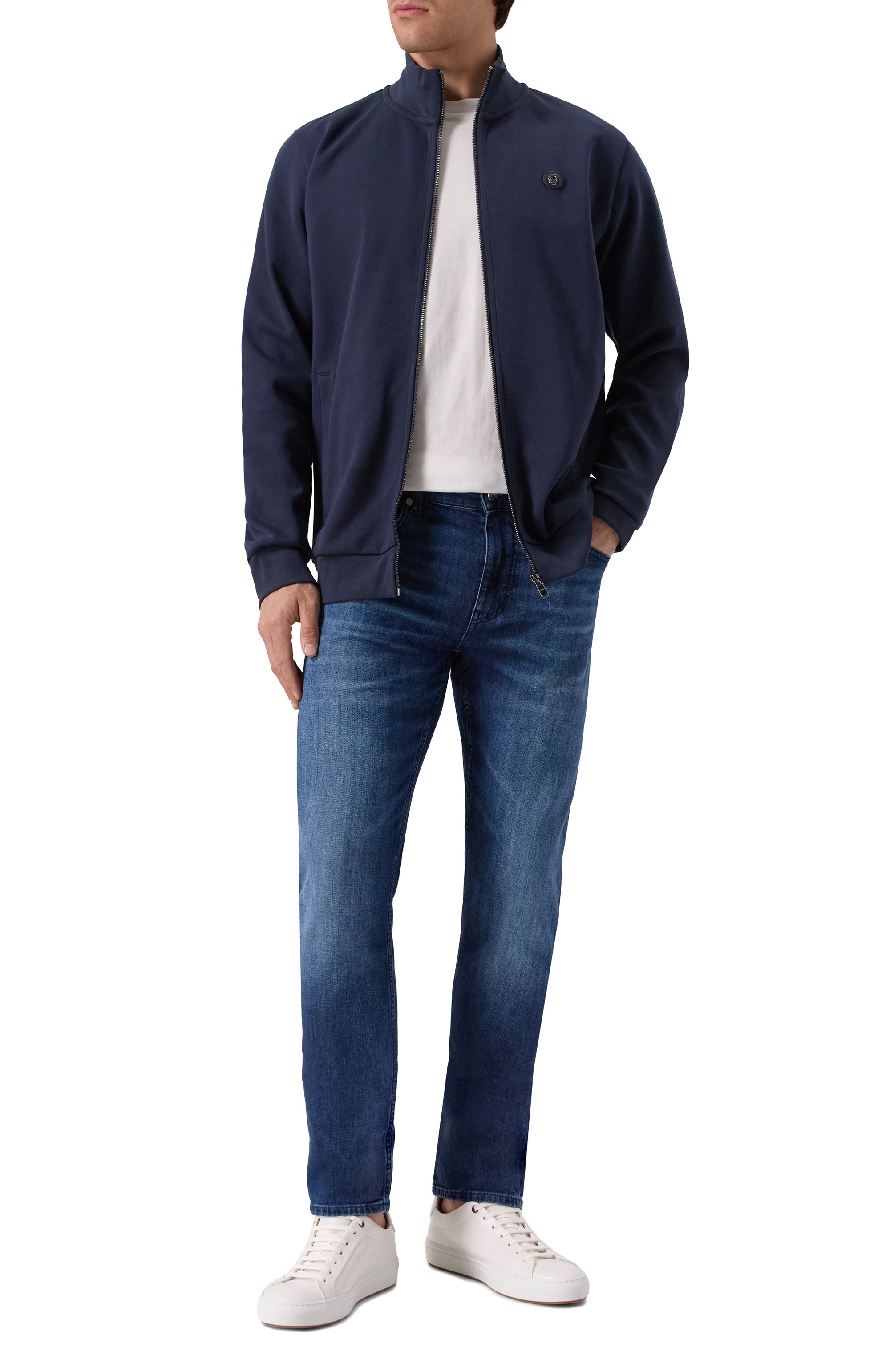 Джинсы delaware BOSS, арт. 50545512, фото 2