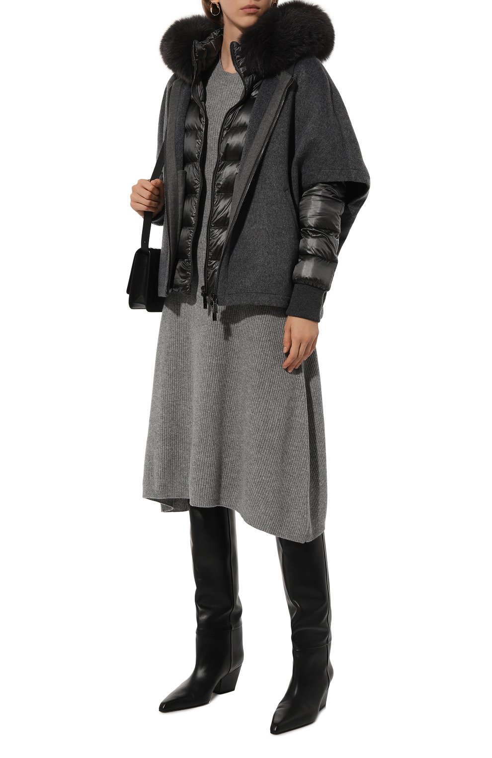 Пуховик pegaso-cwr MOORER, арт. 0SAGE-CWR_SET, фото 2