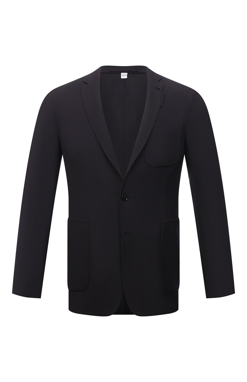 Шерстяной пиджак BURBERRY, арт. 8042295, фото 1