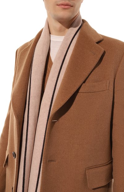 Шарф из шерсти и кашемира GUCCI, арт. 674263 4GAAA, фото 3