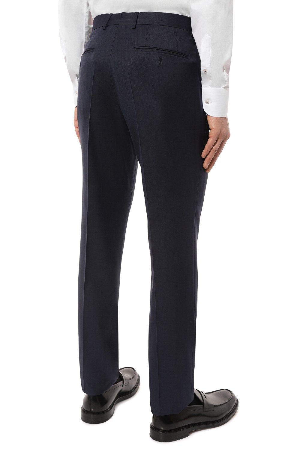 Шерстяной костюм-тройка BOSS, арт. 50416577, фото 7