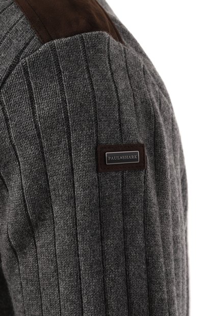Свитер из шерсти и вискозы PAUL&SHARK, арт. 13311150/3XL-6XL, фото 5