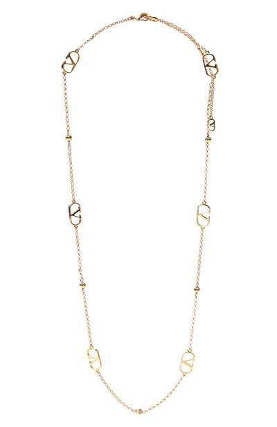 Женское колье VALENTINO, арт. 8W2J0X78/MET