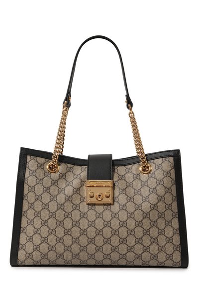 Сумка padlock gg medium GUCCI, арт. 479197 KHNKG, фото 1