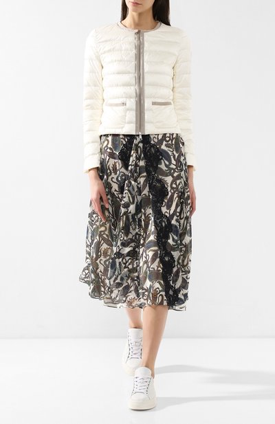 Пуховая куртка MONCLER, арт. E1-093-45388-98-53048, фото 2